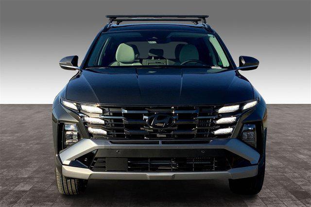 new 2025 Hyundai TUCSON Hybrid car, priced at $35,000