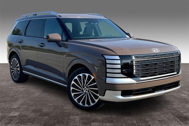 new 2026 Hyundai Palisade car, priced at $56,135