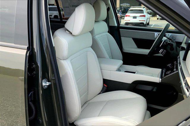 new 2025 Hyundai SANTA FE HEV car, priced at $50,631