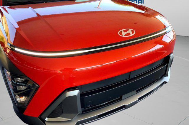 new 2026 Hyundai Kona car, priced at $31,340