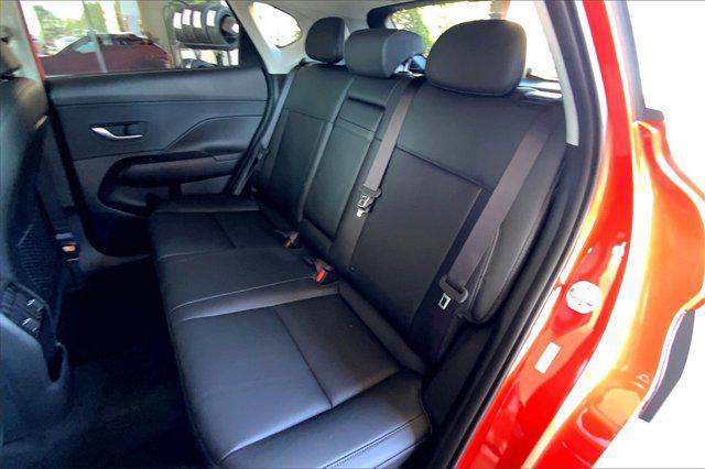 new 2026 Hyundai Kona car, priced at $31,340