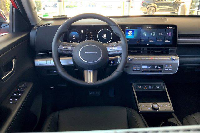 new 2026 Hyundai Kona car, priced at $31,340
