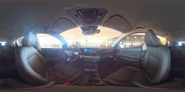 new 2026 Hyundai Kona car, priced at $31,340