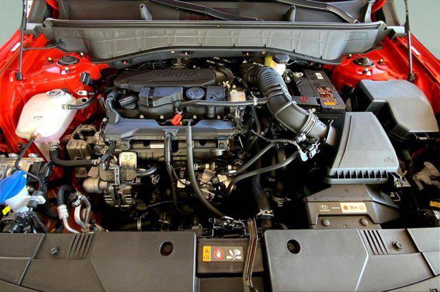 new 2026 Hyundai Kona car, priced at $31,340