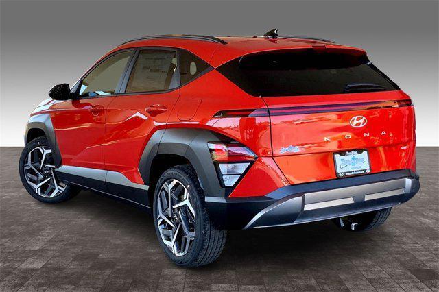 new 2026 Hyundai Kona car, priced at $31,340