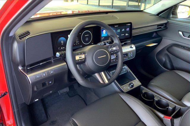 new 2026 Hyundai Kona car, priced at $31,340