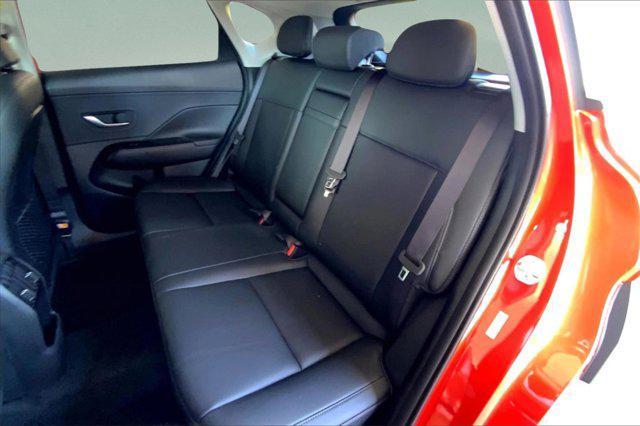 new 2026 Hyundai Kona car, priced at $31,340