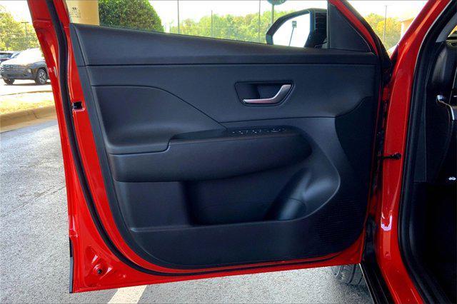 new 2026 Hyundai Kona car, priced at $31,340