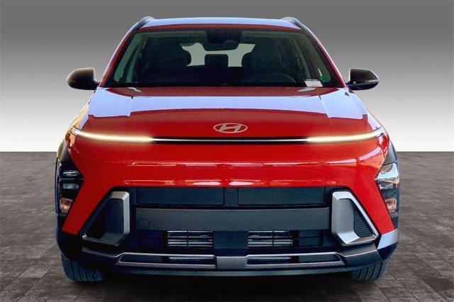 new 2026 Hyundai Kona car, priced at $31,340