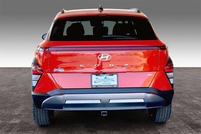 new 2026 Hyundai Kona car, priced at $31,340