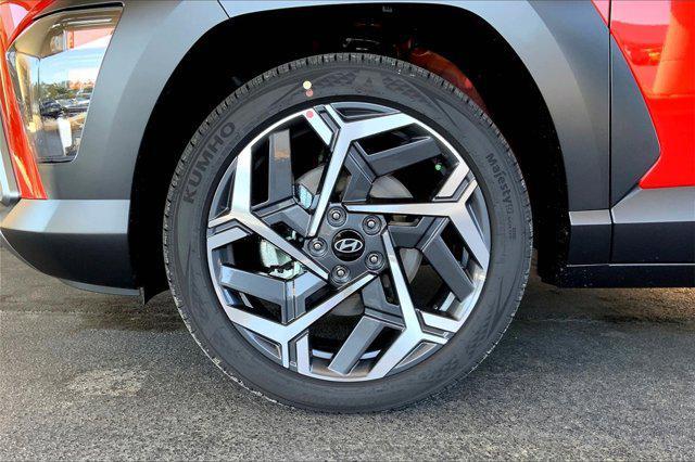 new 2026 Hyundai Kona car, priced at $31,340