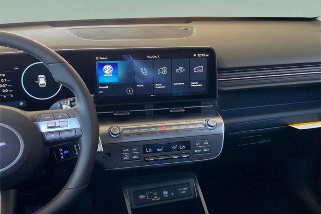 new 2026 Hyundai Kona car, priced at $31,340