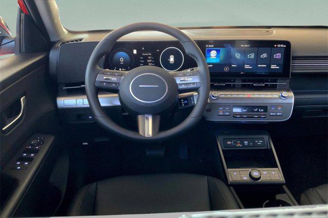 new 2026 Hyundai Kona car, priced at $31,340