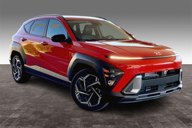 new 2026 Hyundai Kona car, priced at $31,340