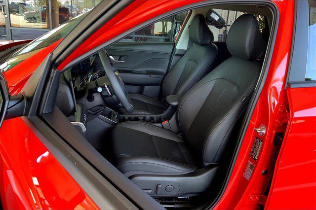 new 2026 Hyundai Kona car, priced at $31,340