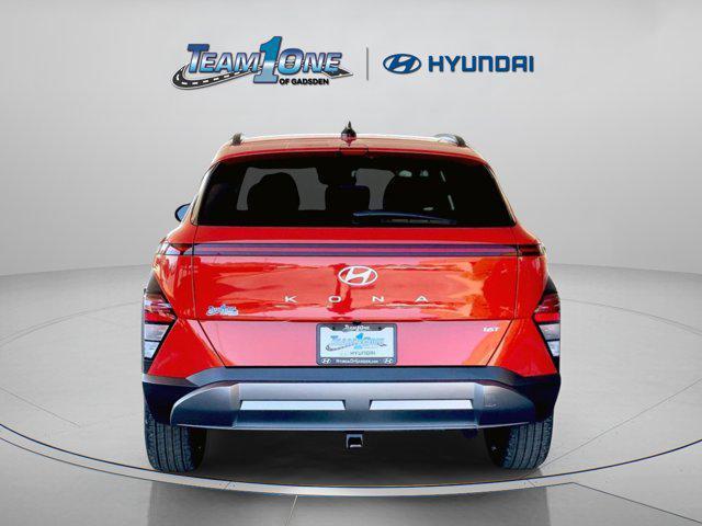 new 2026 Hyundai Kona car, priced at $31,340