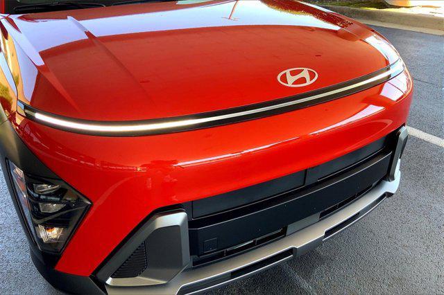 new 2026 Hyundai Kona car, priced at $31,340