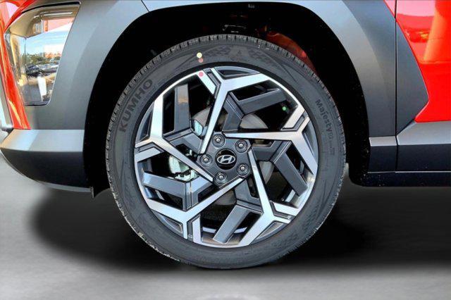 new 2026 Hyundai Kona car, priced at $31,340