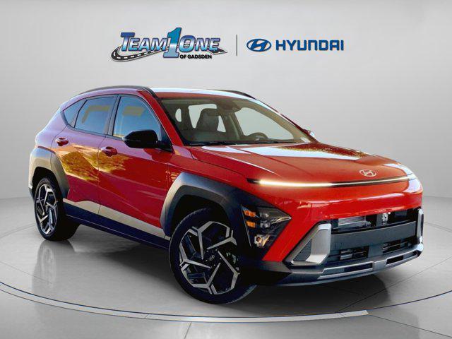 new 2026 Hyundai Kona car, priced at $31,340