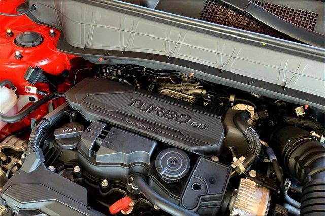 new 2026 Hyundai Kona car, priced at $31,340