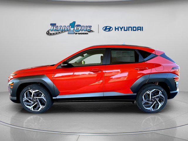 new 2026 Hyundai Kona car, priced at $31,340