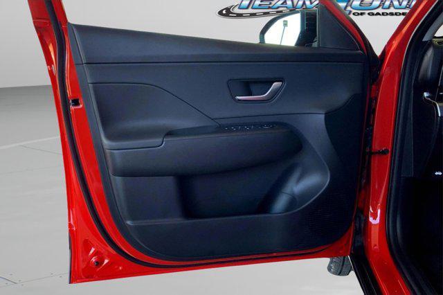 new 2026 Hyundai Kona car, priced at $31,340