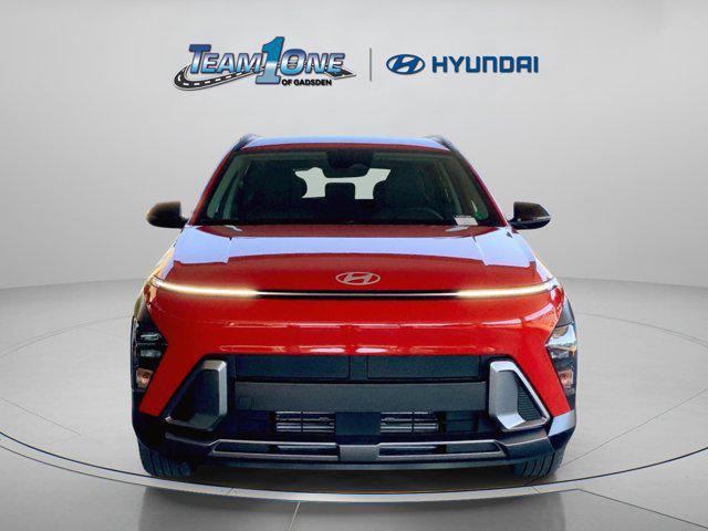 new 2026 Hyundai Kona car, priced at $31,340