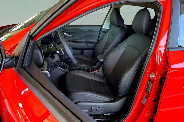 new 2026 Hyundai Kona car, priced at $31,340
