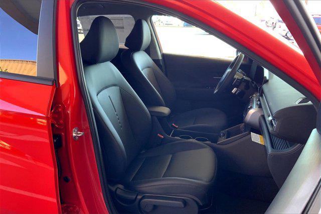 new 2026 Hyundai Kona car, priced at $31,340