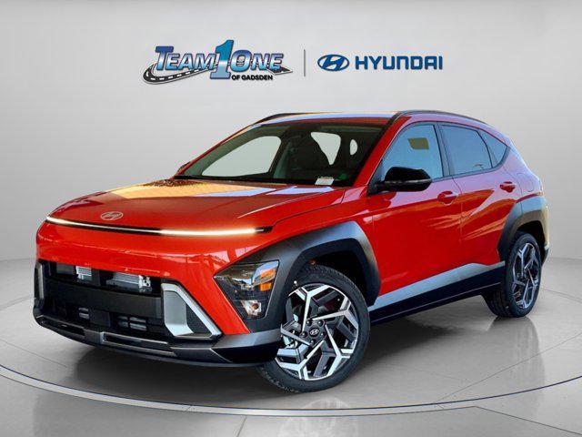new 2026 Hyundai Kona car, priced at $31,340