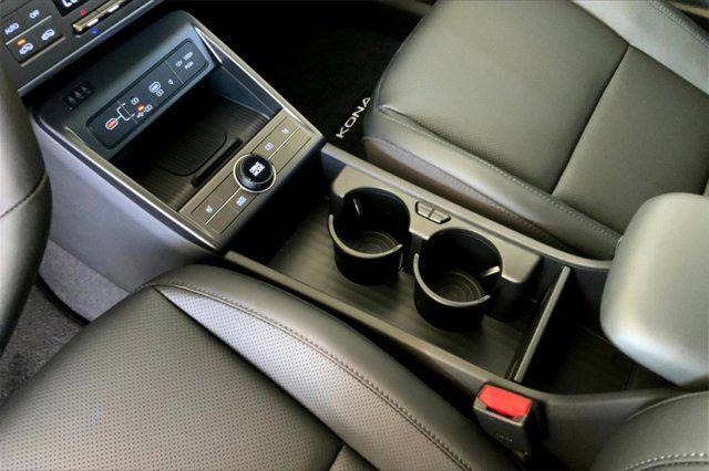 new 2026 Hyundai Kona car, priced at $31,340