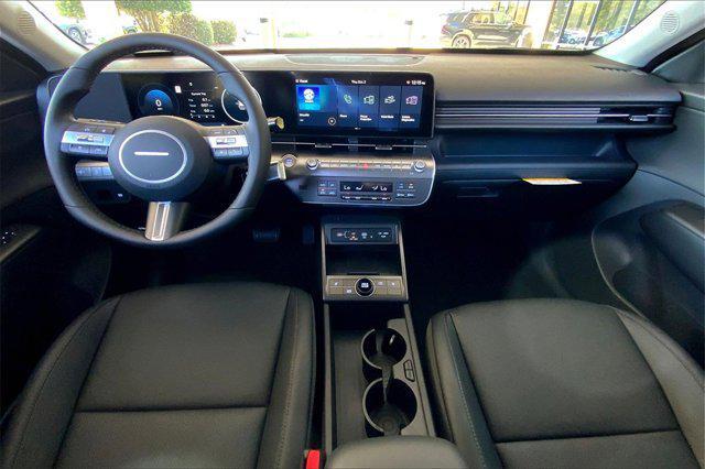 new 2026 Hyundai Kona car, priced at $31,340