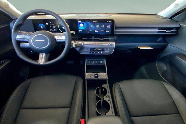 new 2026 Hyundai Kona car, priced at $31,340