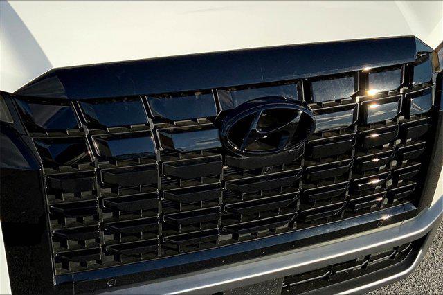new 2025 Hyundai Palisade car, priced at $45,670