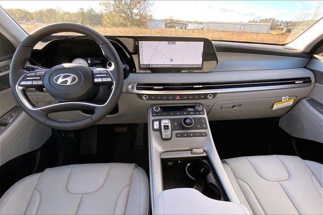 new 2025 Hyundai Palisade car, priced at $45,670