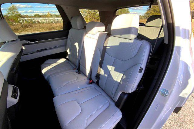 new 2025 Hyundai Palisade car, priced at $45,670