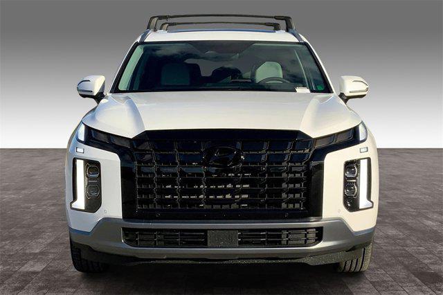 new 2025 Hyundai Palisade car, priced at $45,670
