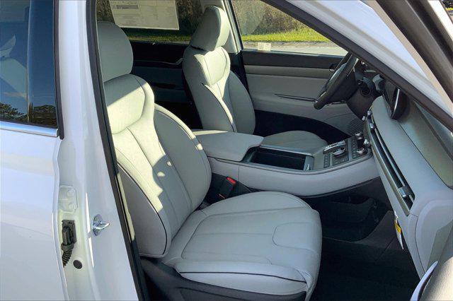 new 2025 Hyundai Palisade car, priced at $45,670