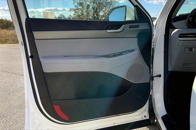 new 2025 Hyundai Palisade car, priced at $45,670