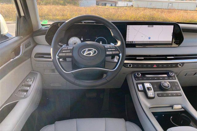 new 2025 Hyundai Palisade car, priced at $45,670