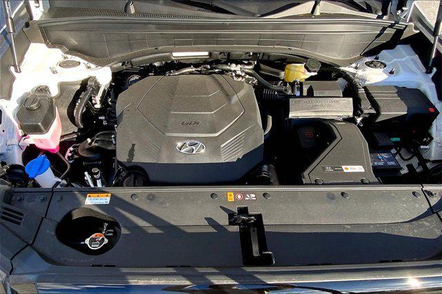 new 2025 Hyundai Palisade car, priced at $45,670