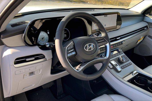 new 2025 Hyundai Palisade car, priced at $45,670