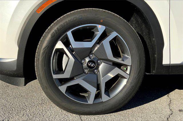 new 2025 Hyundai Palisade car, priced at $45,670