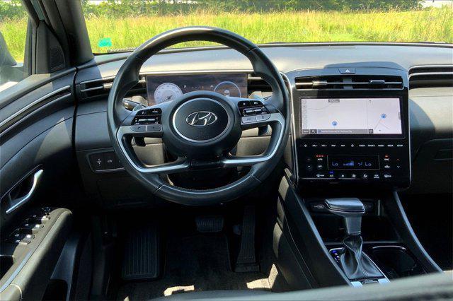 used 2024 Hyundai SANTA CRUZ car, priced at $30,482