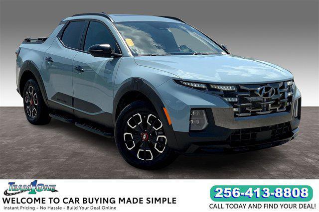 used 2024 Hyundai SANTA CRUZ car, priced at $33,843