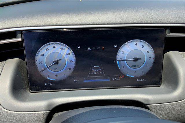 used 2024 Hyundai SANTA CRUZ car, priced at $30,482