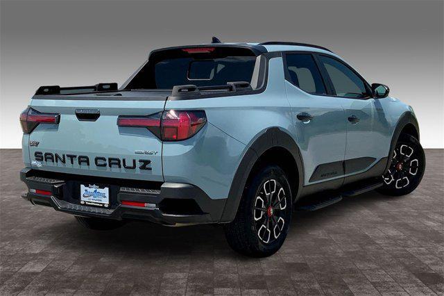 used 2024 Hyundai SANTA CRUZ car, priced at $30,482