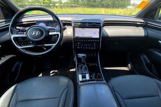 used 2024 Hyundai SANTA CRUZ car, priced at $30,482