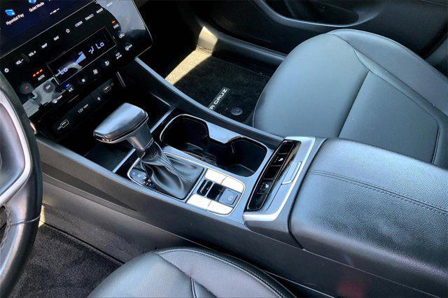 used 2024 Hyundai SANTA CRUZ car, priced at $30,482