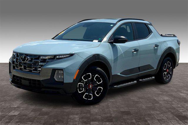 used 2024 Hyundai SANTA CRUZ car, priced at $30,482